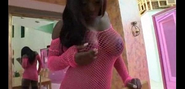  Jada Fire Fucks In The Kitchen